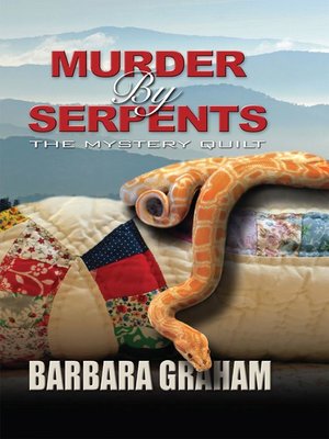 cover image of Murder by Serpents